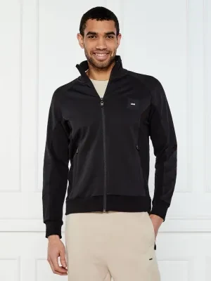 BOSS GREEN Bluza Skaz Rib | Regular Fit