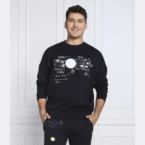 BOSS GREEN Bluza | Slim Fit