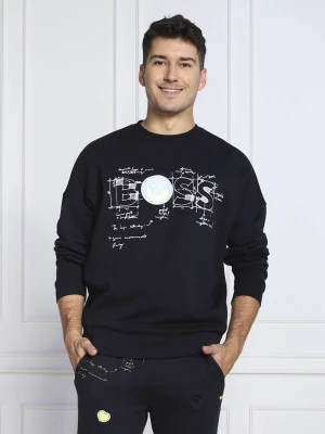 BOSS GREEN Bluza | Slim Fit
