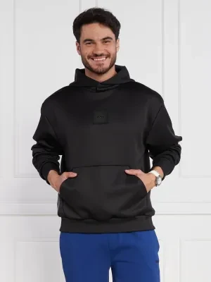 BOSS GREEN Bluza Sly Lotus | Regular Fit