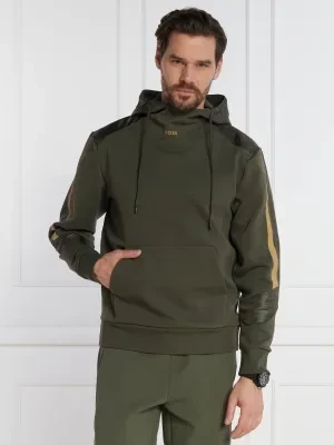 BOSS GREEN Bluza Soodon | Regular Fit | stretch