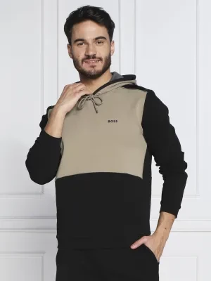 BOSS GREEN Bluza SOODY 1 | Regular Fit