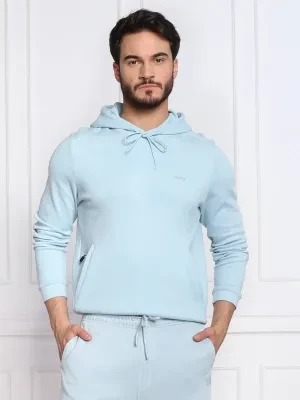 BOSS GREEN Bluza Soody Curved | Regular Fit