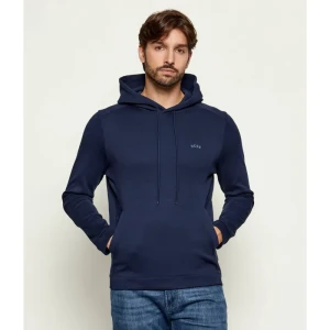 BOSS GREEN Bluza Soody Curved | Regular Fit