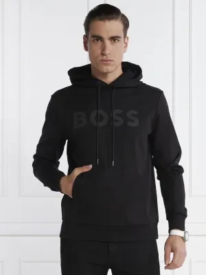 BOSS GREEN Bluza Soody Mirror | Regular Fit