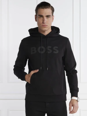 BOSS GREEN Bluza Soody Mirror | Regular Fit