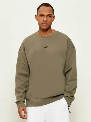 BOSS GREEN Bluza Stenson | Oversize fit