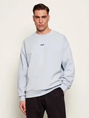 BOSS GREEN Bluza Stenson | Oversize fit