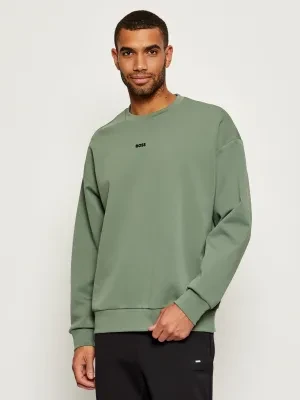 BOSS GREEN Bluza Stenson | Oversize fit