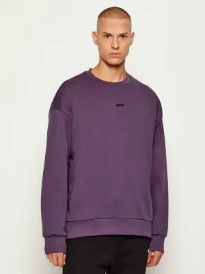 BOSS GREEN Bluza Stenson | Oversize fit