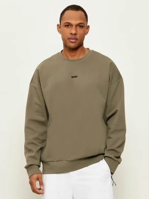 BOSS GREEN Bluza Stenson | Oversize fit