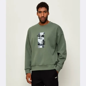 BOSS GREEN Bluza Stenson Zone | Oversize fit