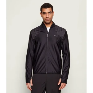 BOSS GREEN Bluza SW_Active Push FZ | Regular Fit