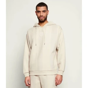 BOSS GREEN Bluza SW_BB BC Lux HD | Regular Fit