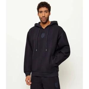 BOSS GREEN Bluza SW_BB BC Lux HD | Regular Fit