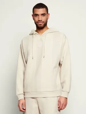 BOSS GREEN Bluza SW_BB BC Lux HD | Regular Fit