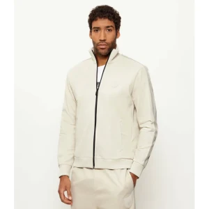 BOSS GREEN Bluza SW_BB BC Lux Skarley | Relaxed fit