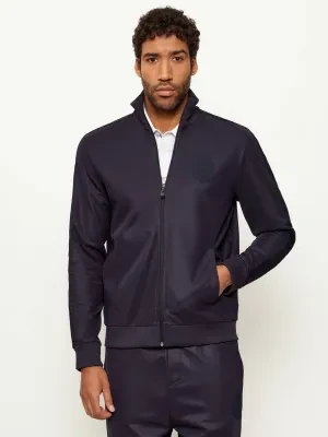 BOSS GREEN Bluza SW_BB BC Lux Skarley | Relaxed fit