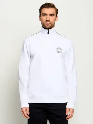 BOSS GREEN Bluza SW_Boss Open | Relaxed fit