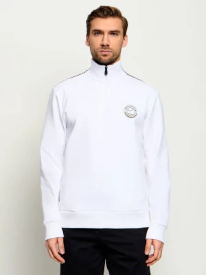 BOSS GREEN Bluza SW_Boss Open | Relaxed fit