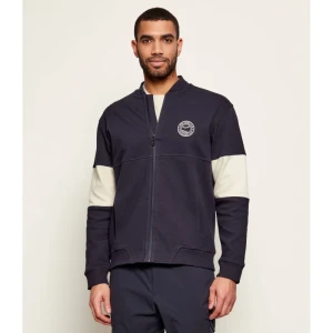 BOSS GREEN Bluza SW_Join FZ | Regular Fit