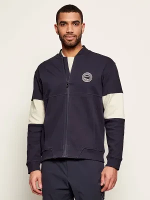 BOSS GREEN Bluza SW_Join FZ | Regular Fit