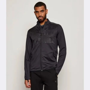 BOSS GREEN Bluza SW_Jump FZ | Regular Fit | stretch