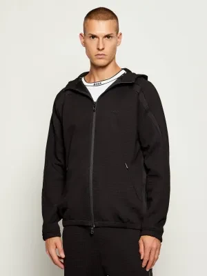 BOSS GREEN Bluza SW_League Stellan | Loose fit