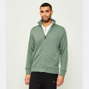 BOSS GREEN Bluza SW_Mirror FZ | Regular Fit