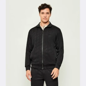 BOSS GREEN Bluza SW_Mirror FZ | Regular Fit