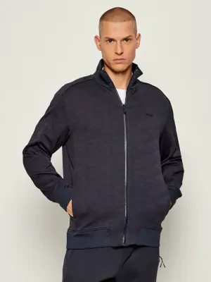 BOSS GREEN Bluza SW_Mirror FZ | Regular Fit