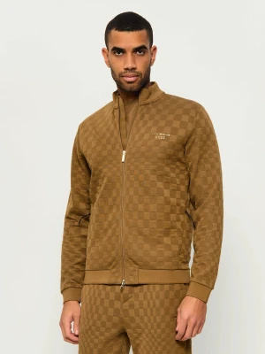 BOSS GREEN Bluza Sw_PS Icons70 JacqFZ | Boss x Porsche | Regular Fit