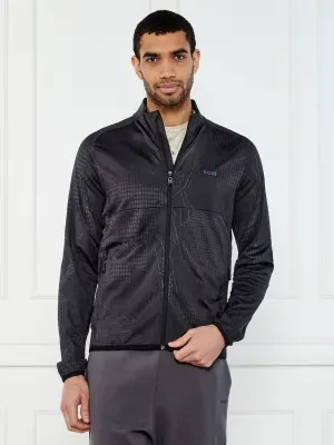 BOSS GREEN Bluza Sweat Desert Active | Regular Fit