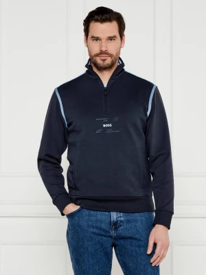 BOSS GREEN Bluza Sweat | Regular Fit