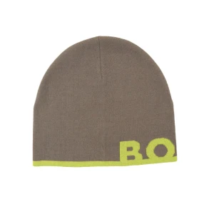 BOSS GREEN Czapka Acro_Beanie-X | z dodatkiem wełny