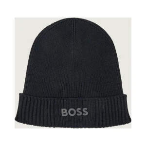 BOSS GREEN Czapka Asic Beanie X | z dodatkiem wełny