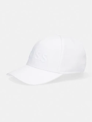 BOSS Green czapka bejsbolówka męska Pyer-Golf