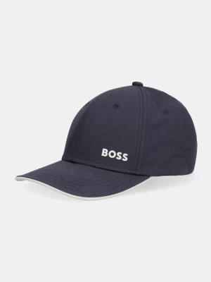 BOSS Green czapka z daszkiem bawełniana Cap-Bold