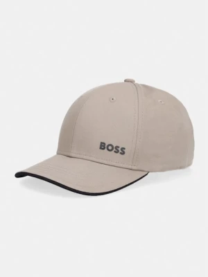BOSS Green czapka z daszkiem męska bawełniana Cap-Bold