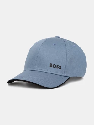 BOSS Green czapka z daszkiem męska bawełniana Cap-Bold