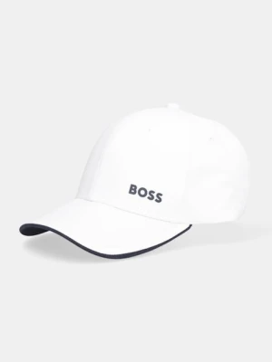 BOSS Green czapka z daszkiem męska bawełniana Cap-Bold