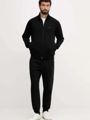 BOSS Green dres męski kolor czarny 50543886