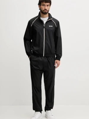 BOSS Green dres męski kolor czarny 50556526