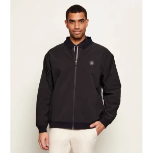 BOSS GREEN Dwustronna kurtka bomber K_Future HY | Regular Fit