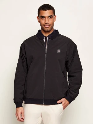 BOSS GREEN Dwustronna kurtka bomber K_Future HY | Regular Fit
