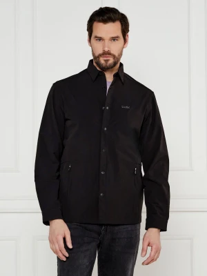BOSS GREEN Koszula B_Basin Tech_L | Relaxed fit | stretch