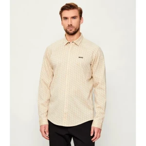 BOSS GREEN Koszula B_EXCURSE_L | Regular Fit | stretch