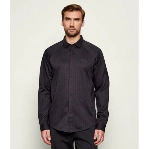 BOSS GREEN Koszula B_EXCURSE_L | Regular Fit | stretch