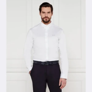 BOSS GREEN Koszula B_MOTION_L | Regular Fit | stretch
