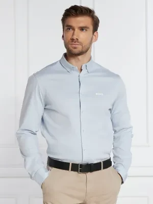 BOSS GREEN Koszula B_Motion_L | Regular Fit | stretch